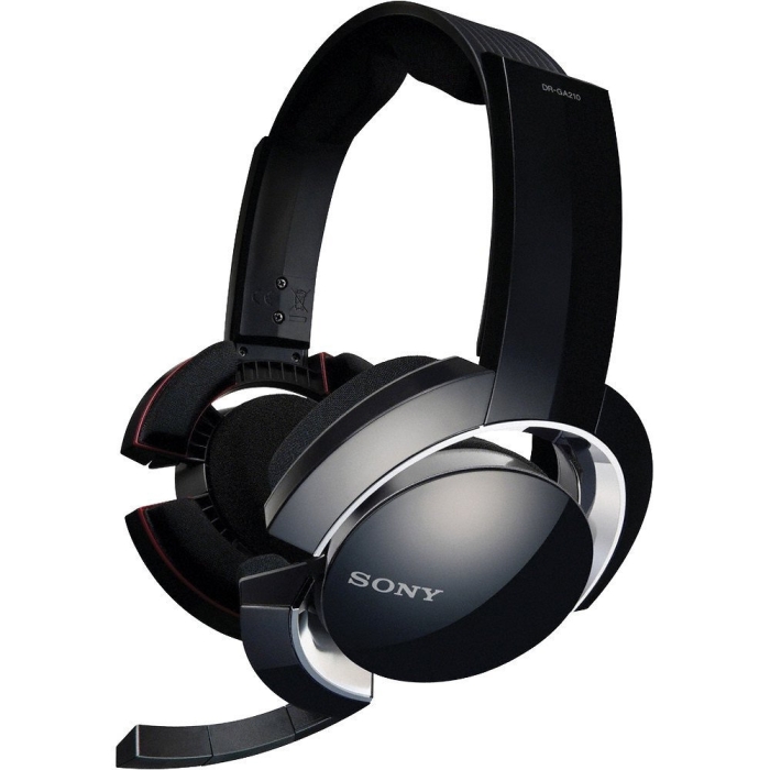 Amazon.com  Sony DR-GA500 PC Gaming Headset - MAIN