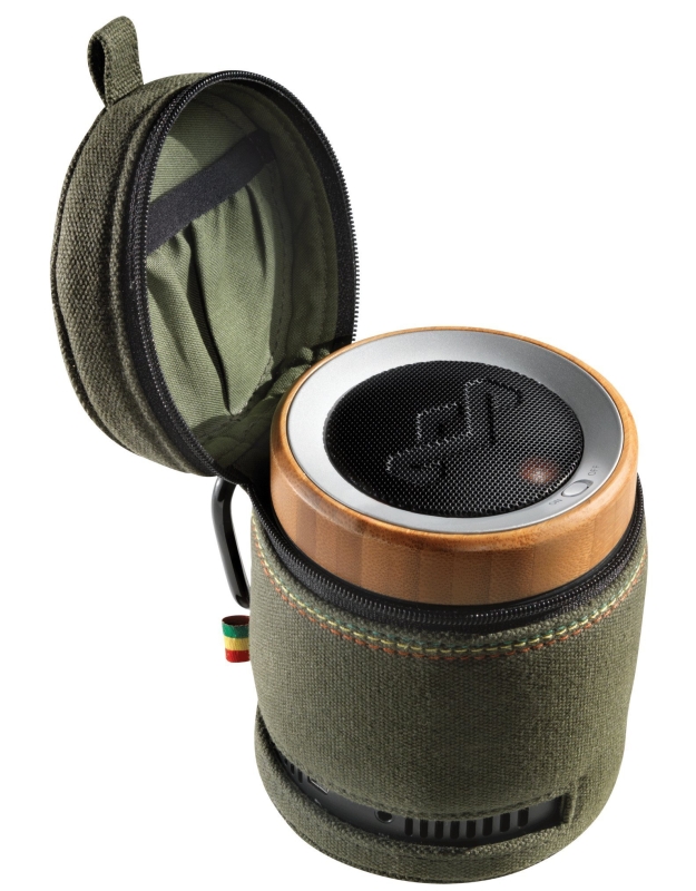 Amazon.com  The House of Marley Chant Portable Audio System - PT01