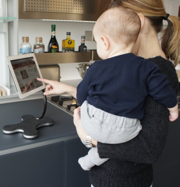 XFLEX iPad, Tablet, and eReader stand