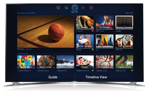 steam samsung smart tv