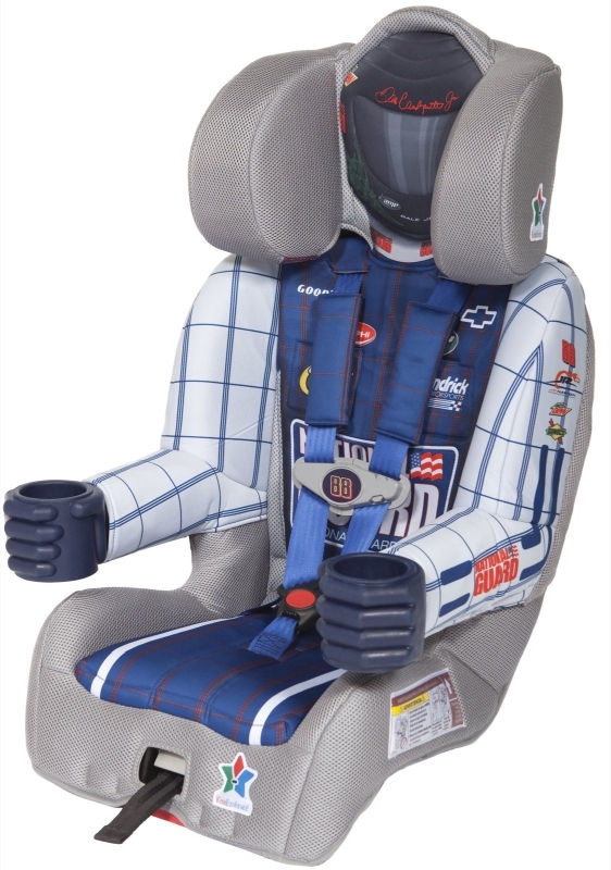 Amazon.com  Kids Embrace Dale Earnhardt Jr Toddler_Booster Car Seat - MAIN