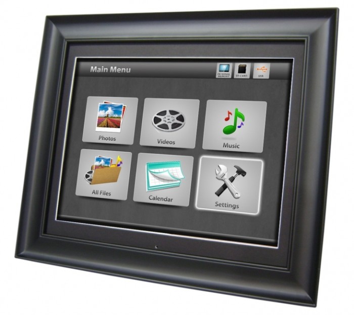 17Inch Digital Photo Frame