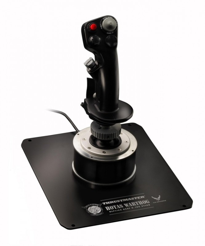 Thrustmaster HOTAS Warthog Flight Stick