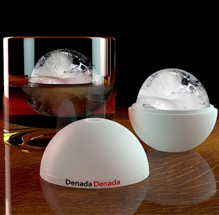 Silicone Ice Ball Molds