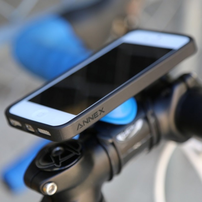 quad lock bike kit iphone