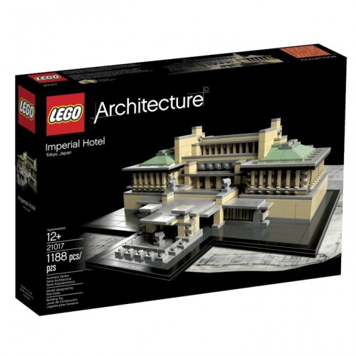 lego architecture hotel