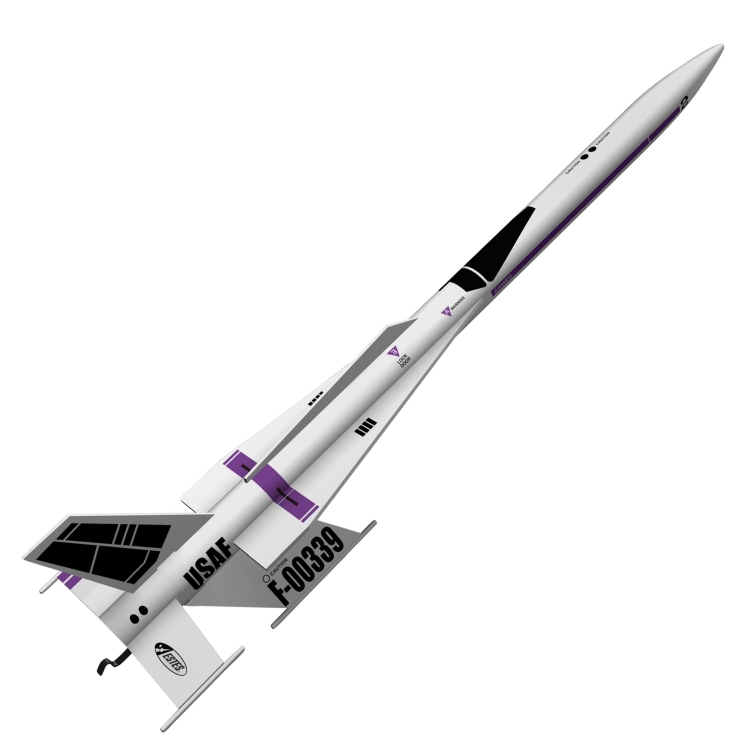 Amazon.com  Estes Cross Bow Model Rocket Kit - MAIN