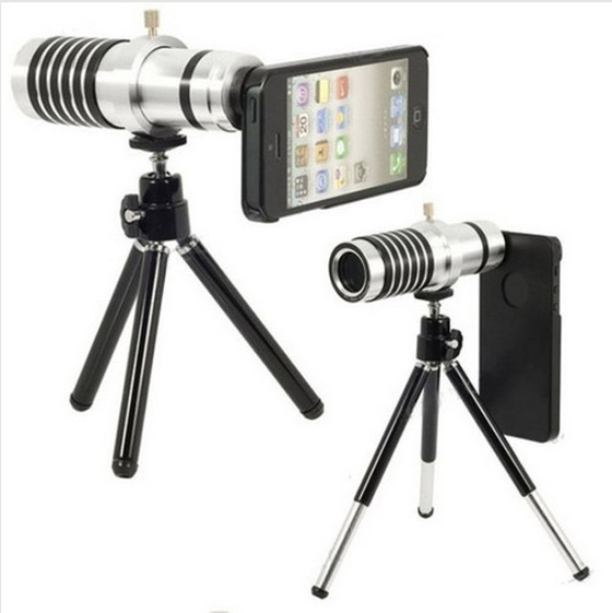 Free-shipping-4pcs-lot-14x-optical-zoom-Telescope-lens-for-Samsung-GALAXY-Note-2-N7100-with