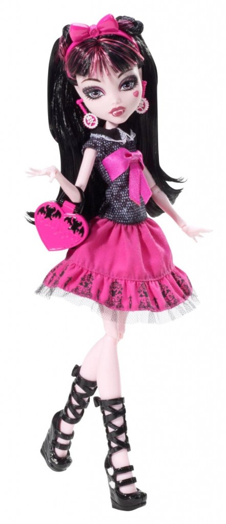 draculaura sweet 16 doll