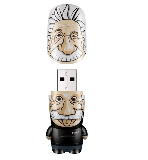 16GB Einstein MIMOBOT USB Flash Drive