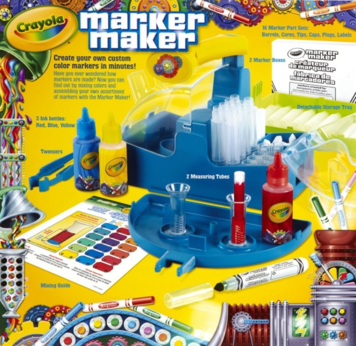 Crayola Marker Maker