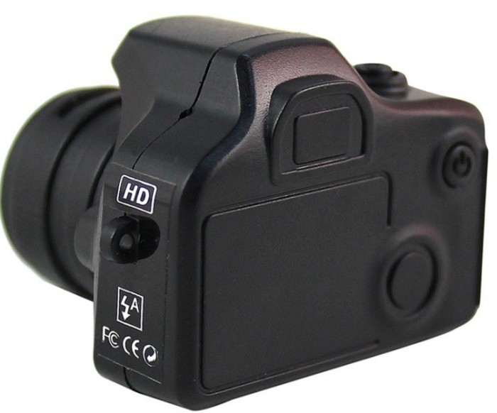 World Smallest Mini Digital Camera camcorder