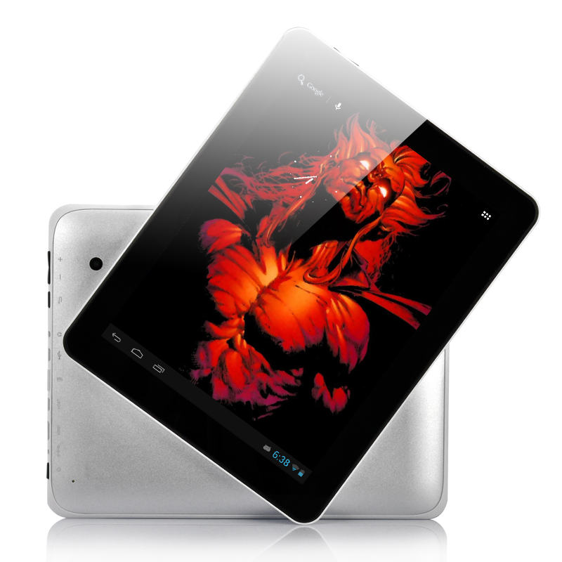 9.7 Inch Android Quad Core Tablet Mephisto