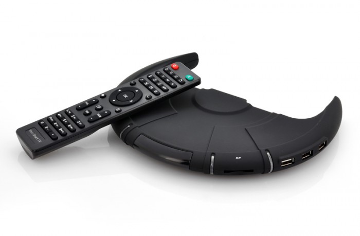 Android 4.2 Dual Core TV Box “Warp”