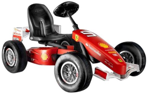 BERG Ferrari 150° Italia