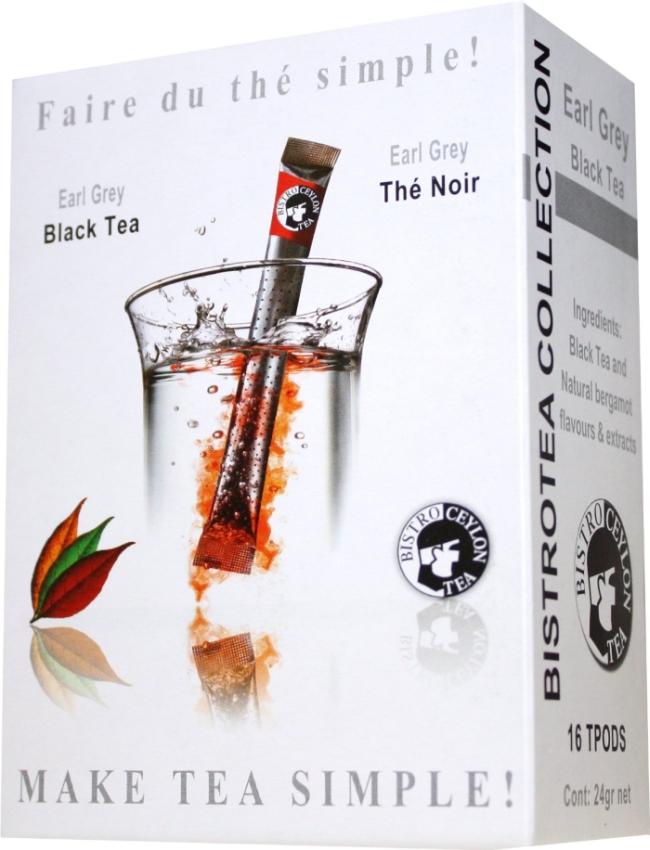 Bistrotea EARL GREY Black Tea Special