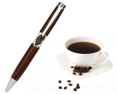 COFFEE BEAN SCENTED PEN