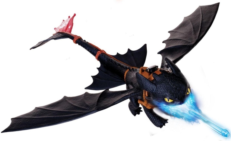 Dragons Defenders of Berk - Giant Fire Breathing Toothless