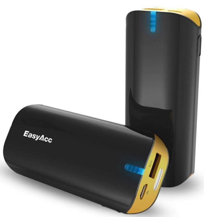 5600mAh External Battery Pack Power Bank USB Portable Charger