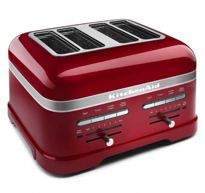 KitchenAid Pro Line Toaster   KitchenAid Pro Line Toaster 700x659 