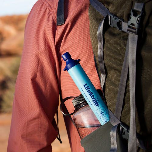 LifeStraw Personal Water Filter2