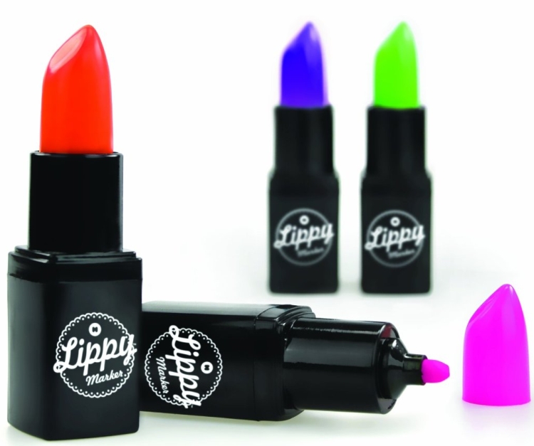 Lipstick Markers