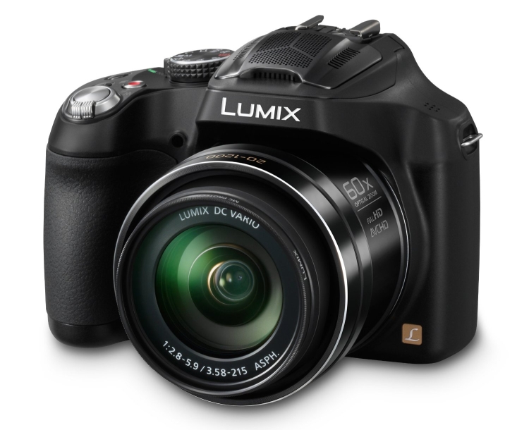 Panasonic Lumix DMC-FZ70 unveiled