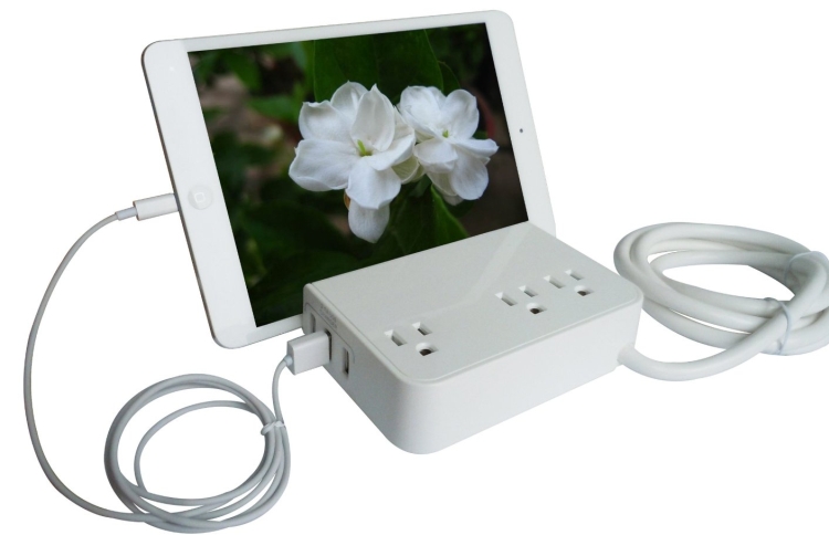 RND Power Solutions Desktop Tablet  iPad Charging Station