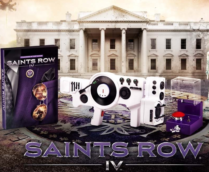 Saints Row IV - Super Dangerous Wub Wub Edition