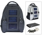 solar speaker backpack