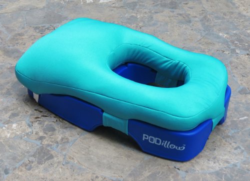 The Perfect Face-Down Tanning and Massage Pillow (2)