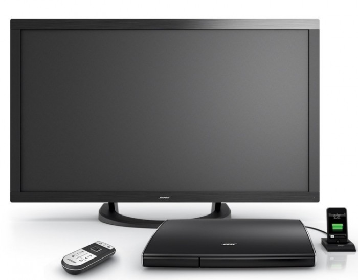 Bose VideoWave II 55″ entertainment system