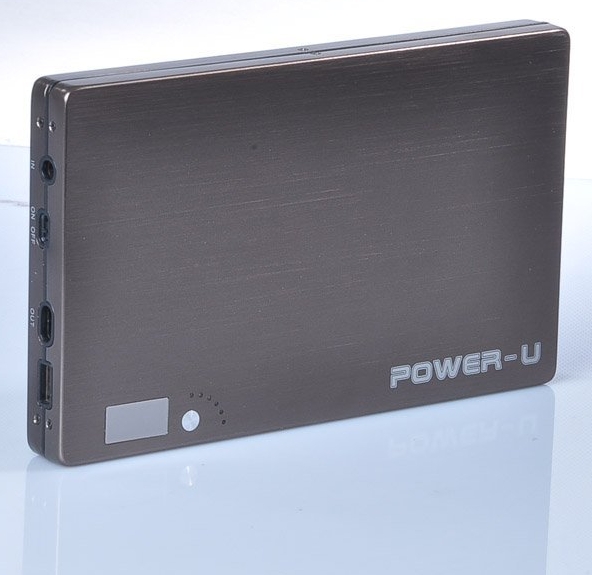 33600mAh Portable Charger External Battery Pack