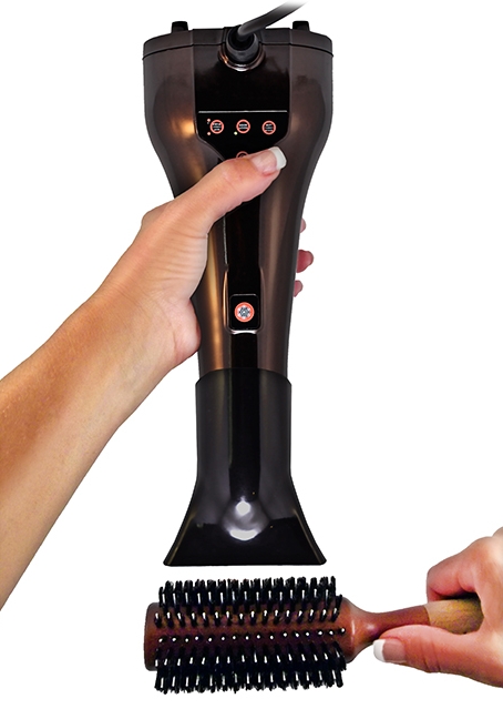 AirPhysics Hands-Free Hair Dryer