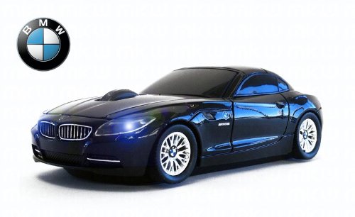 BMW Z4 Wireless Mouse