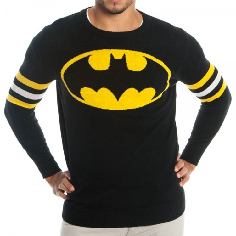 Batman - Logo Sweater