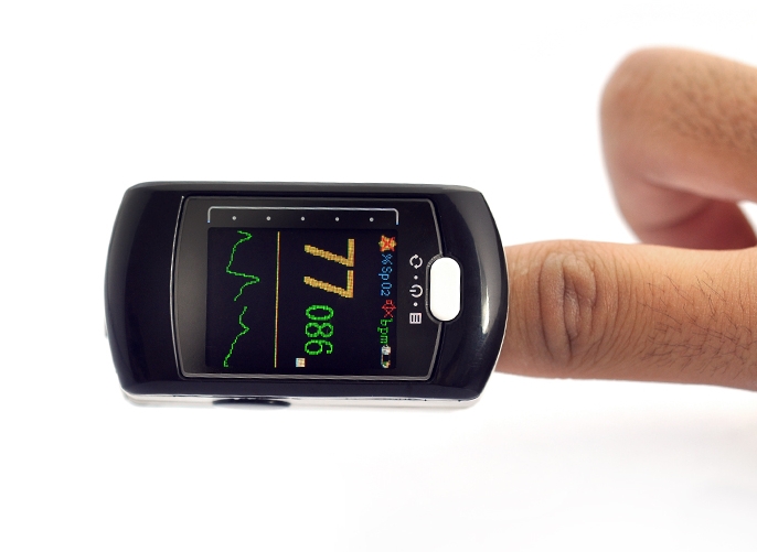 Fingertip Pulse Oximeter