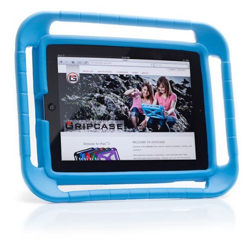 GRIPCASE FOR IPAD 2nd, 3rd, & 4th Gen