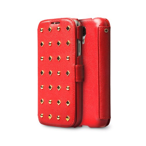Galaxy S4 Rock Stud Diary Collection