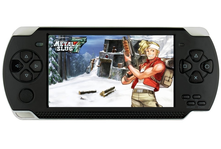 Handheld Portable Game Player Console
