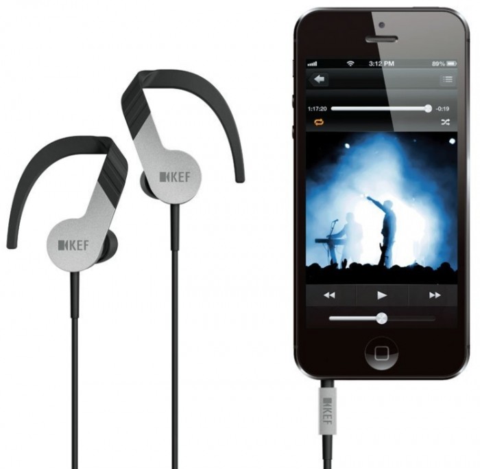 Hi-Fi In-Ear Headphones
