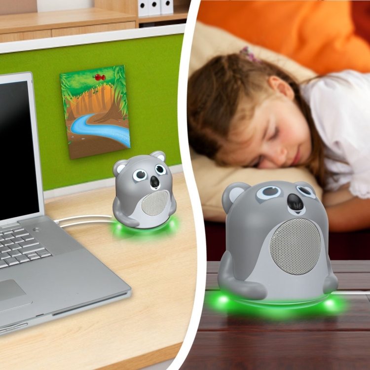 Jr. Koala Mini Kids Animal Speaker