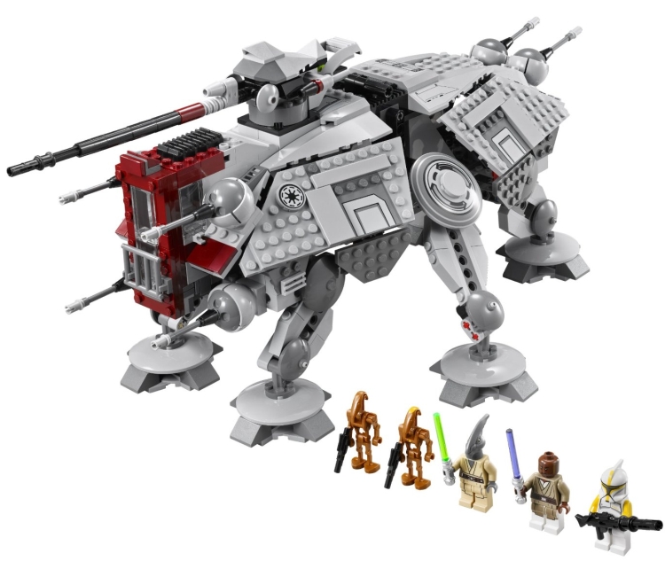 LEGO Star Wars AT-TE