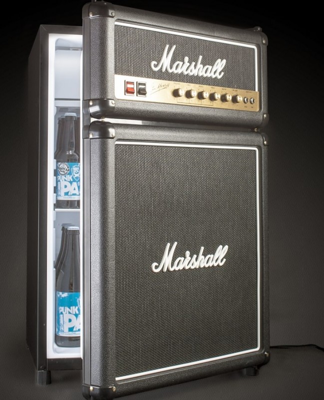 Marshall Fridge