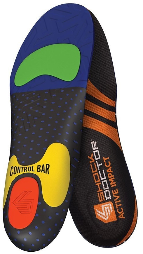 Shock Doctor Active Impact Insole