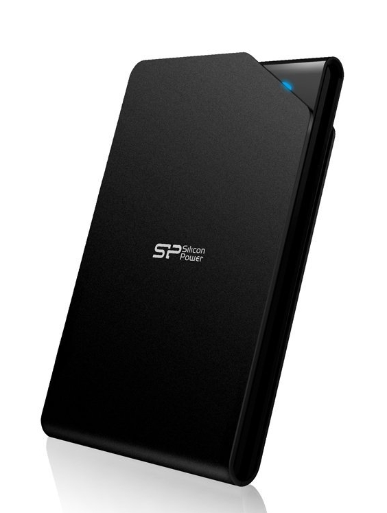 Silicon Power Stream S03 1TB Portable External Hard Drive USB 3.0