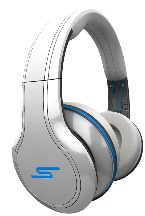 Street by 50 Cent Wired Over-Ear Headphones