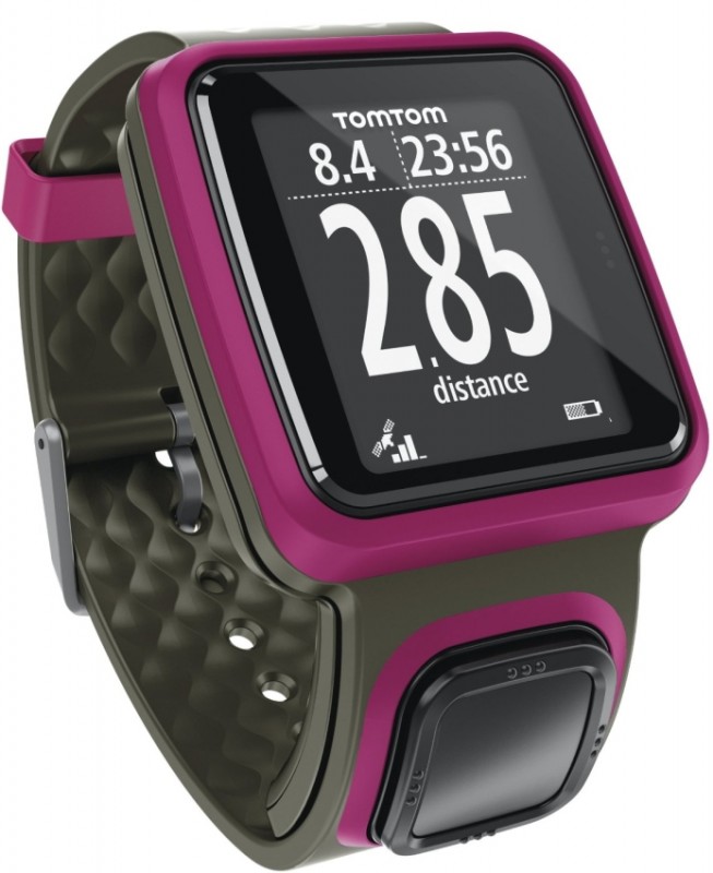 tomtom runner gps watch montre gps