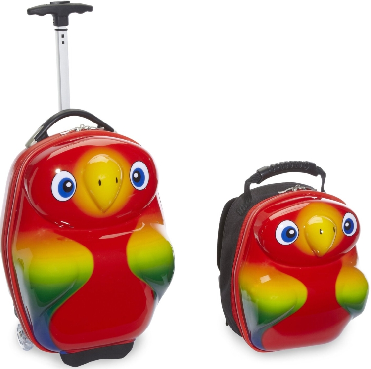Travel Buddies Luggage Set (2)