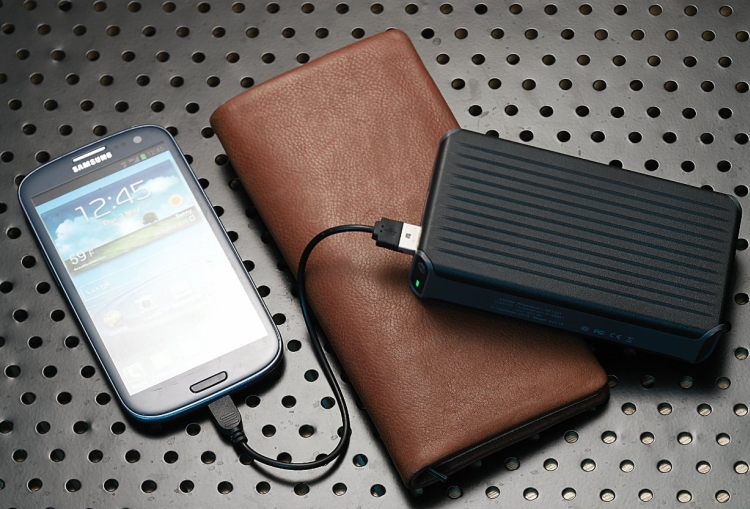 USB Ports External Battery Charger